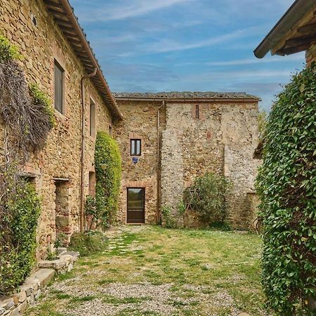 Villa Poggiarello Castelnuovo Berardenga Esterno foto