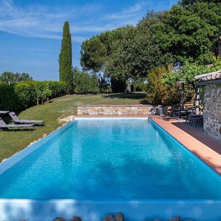 Villa Poggiarello Castelnuovo Berardenga Esterno foto