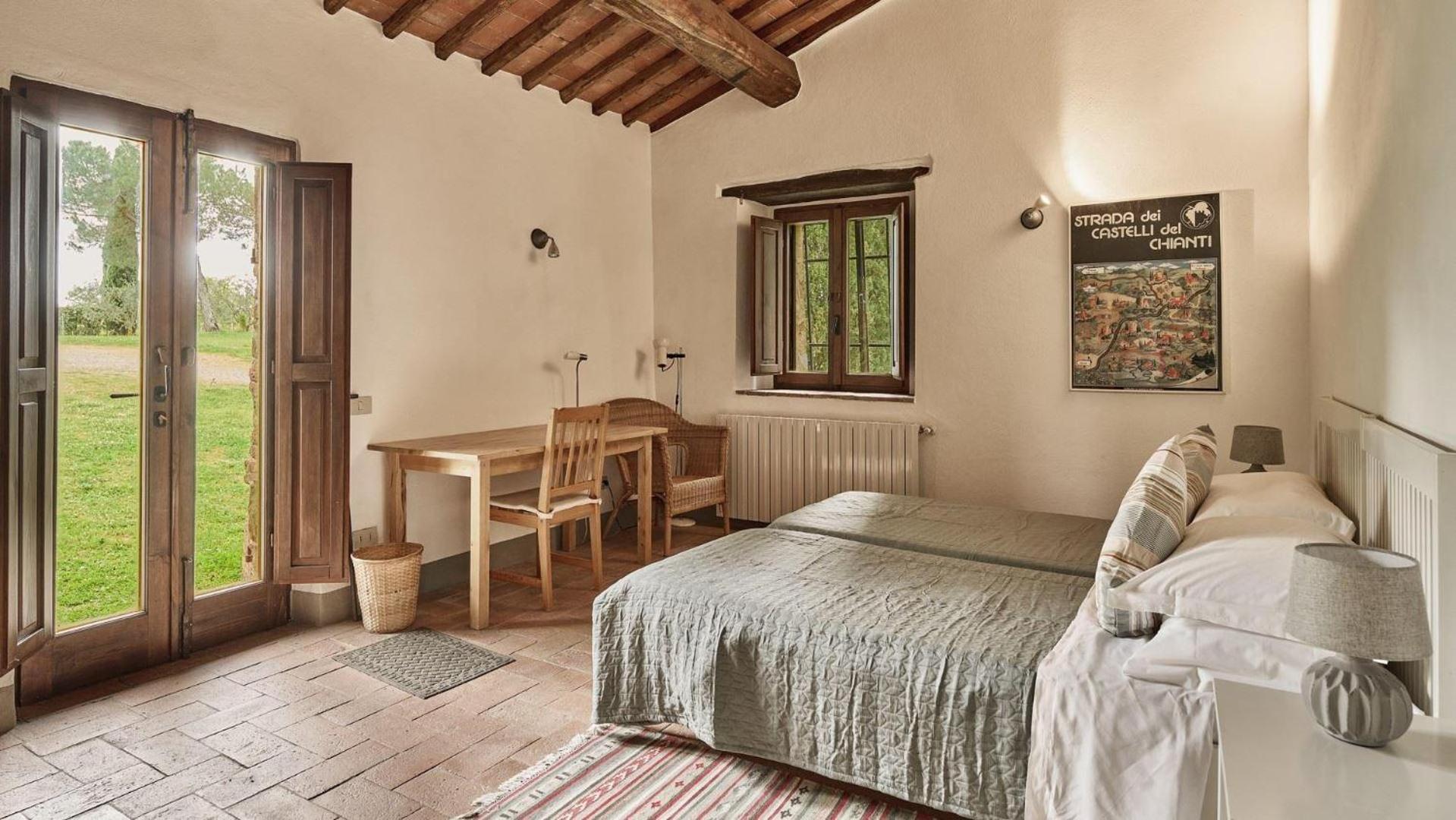 Villa Poggiarello Castelnuovo Berardenga Esterno foto