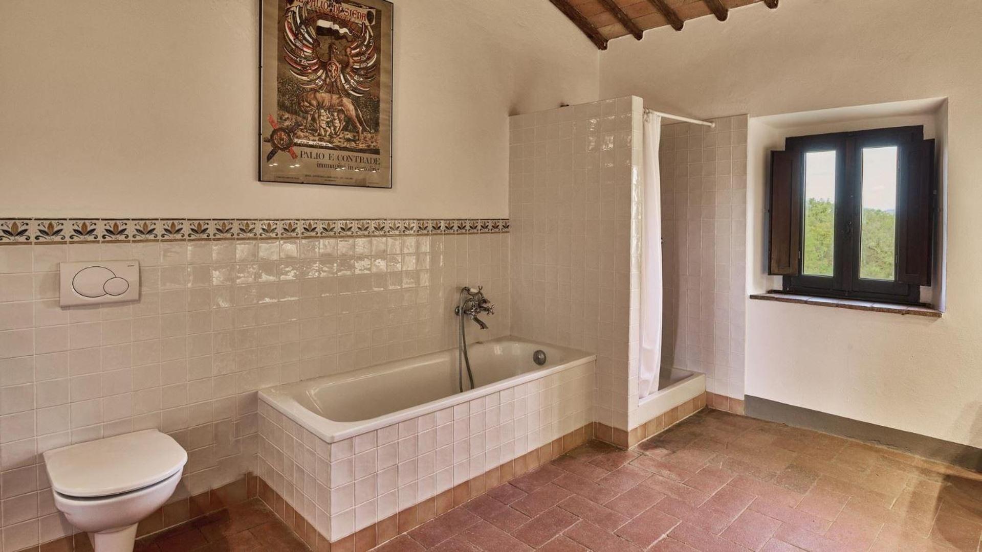 Villa Poggiarello Castelnuovo Berardenga Esterno foto