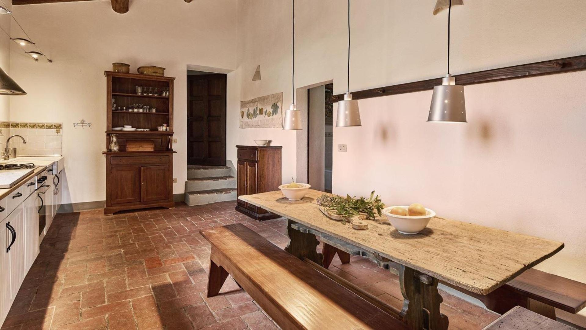 Villa Poggiarello Castelnuovo Berardenga Esterno foto