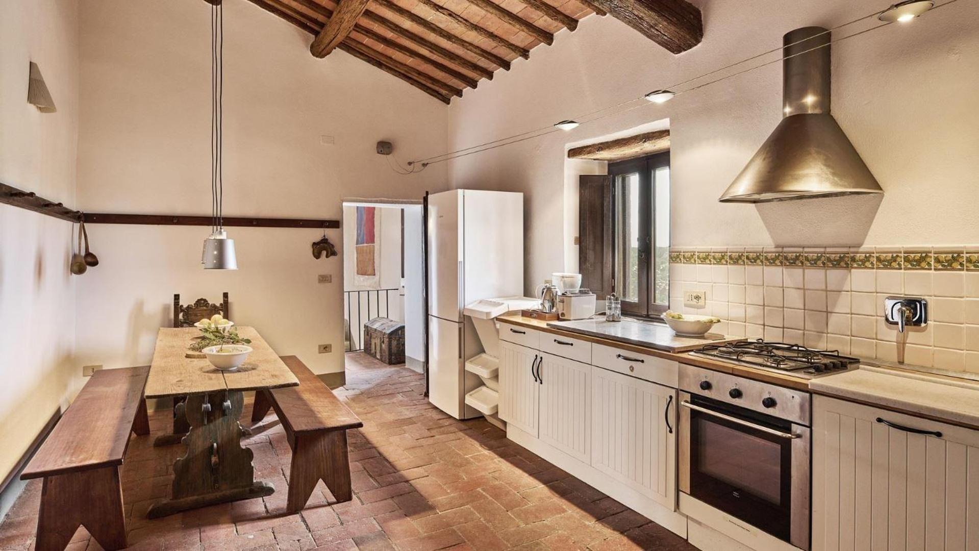 Villa Poggiarello Castelnuovo Berardenga Esterno foto