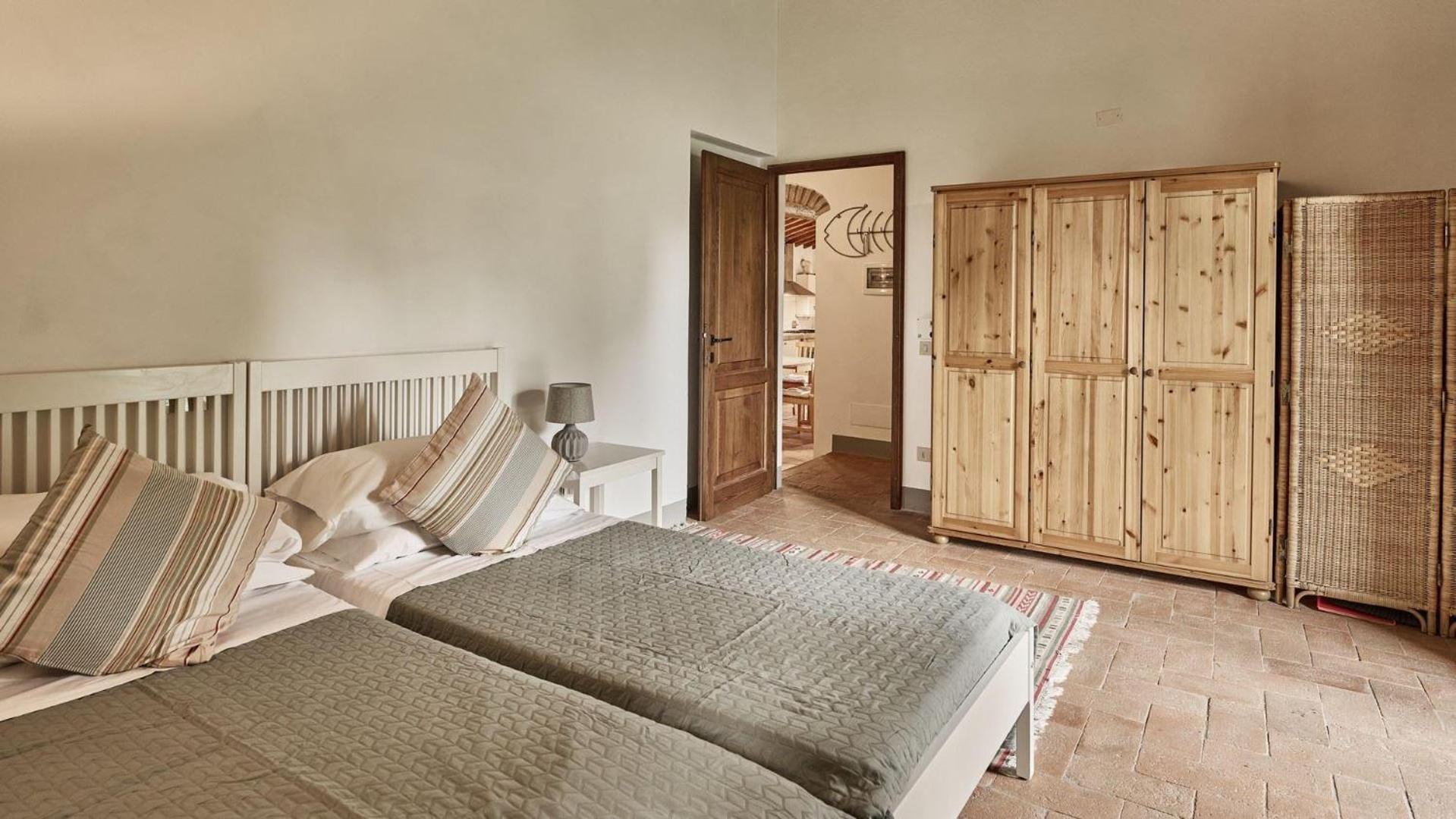 Villa Poggiarello Castelnuovo Berardenga Esterno foto