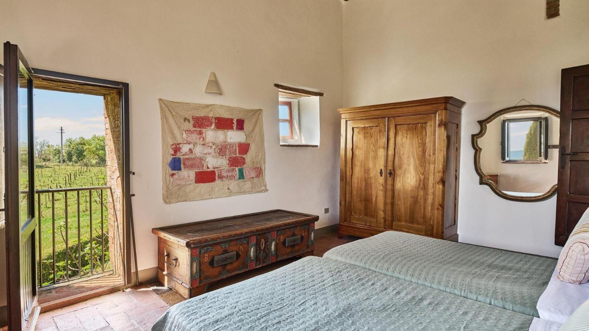Villa Poggiarello Castelnuovo Berardenga Esterno foto