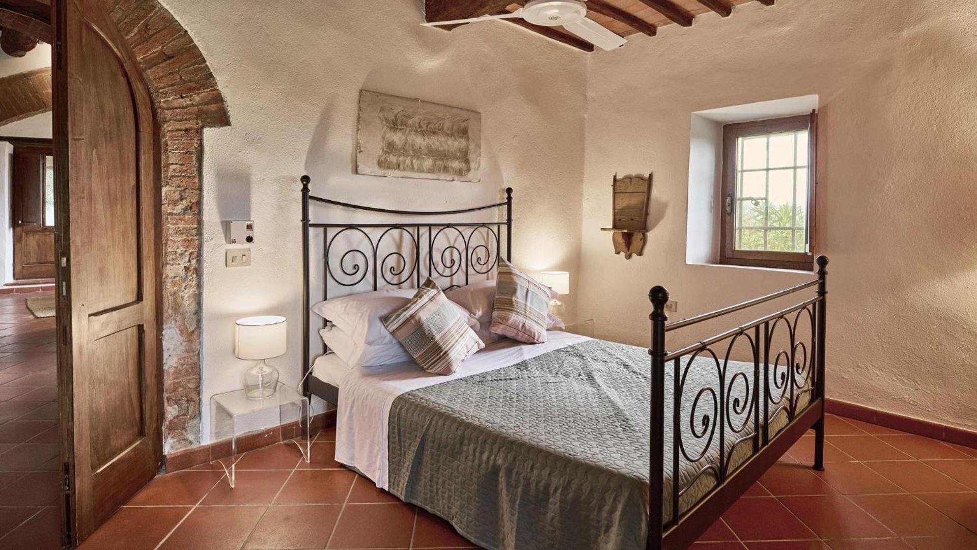 Villa Poggiarello Castelnuovo Berardenga Esterno foto