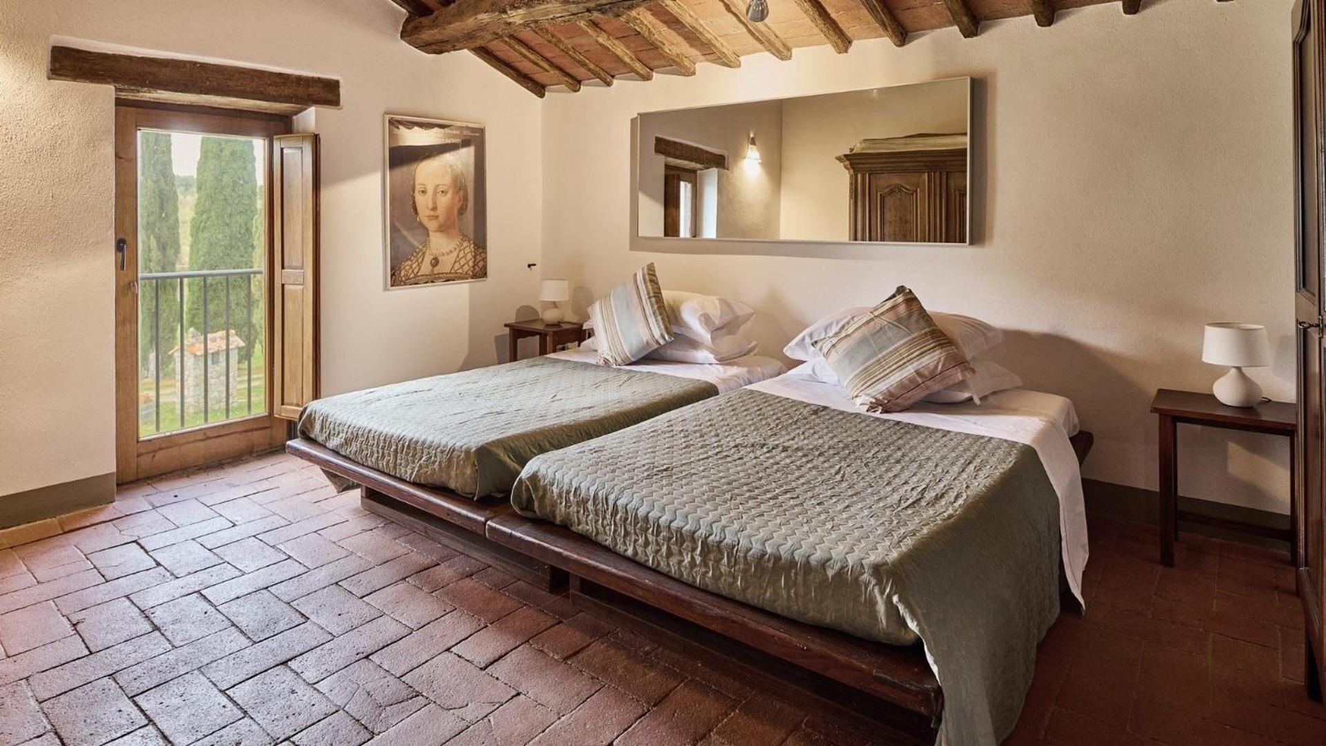 Villa Poggiarello Castelnuovo Berardenga Esterno foto